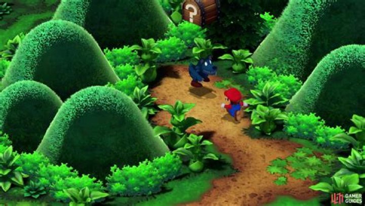 All Hidden Treasures (Invisible Chests) in Super Mario RPG mario-rpg-bandits-way-hidden-treasure