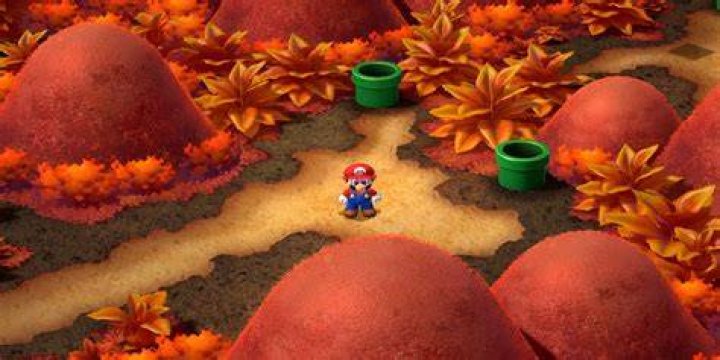 All Hidden Treasures (Invisible Chests) in Super Mario RPG mario-rpg-bean-valley-hidden-treasures-1