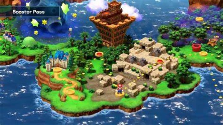 All Hidden Treasures (Invisible Chests) in Super Mario RPG mario-rpg-booster-pass-hidden-treasures-1