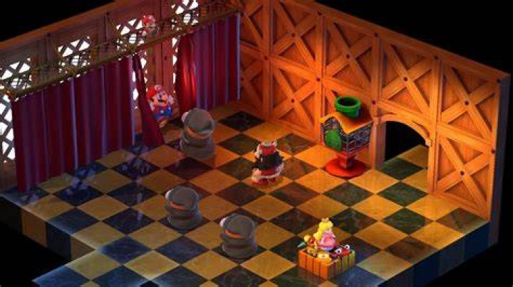 All Hidden Treasures (Invisible Chests) in Super Mario RPG mario-rpg-booster-tower-hidden-treasures-2
