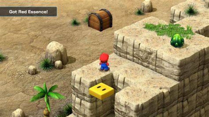 All Hidden Treasures (Invisible Chests) in Super Mario RPG mario-rpg-lands-end-hidden-treasures-1