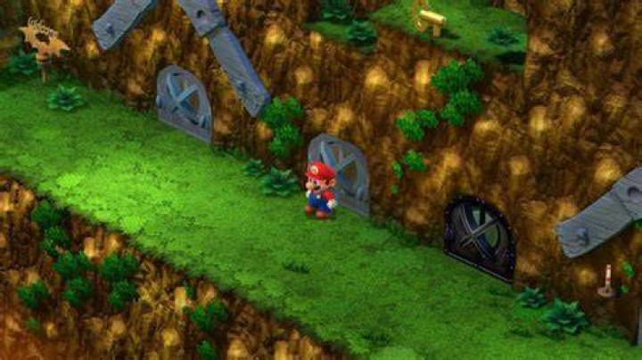 All Hidden Treasures (Invisible Chests) in Super Mario RPG mario-rpg-monstro-town-hidden-treasure