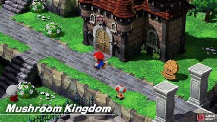 All Hidden Treasures (Invisible Chests) in Super Mario RPG mario-rpg-mushroom-kingdom-hidden-treasures-1