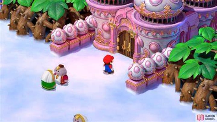 All Hidden Treasures (Invisible Chests) in Super Mario RPG mario-rpg-nimbus-land-hidden-treasures-2