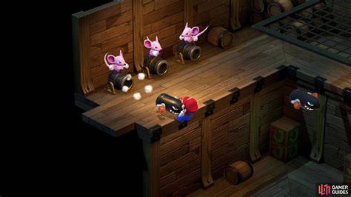 All Hidden Treasures (Invisible Chests) in Super Mario RPG mario-rpg-sunken-ship-hidden-treasure