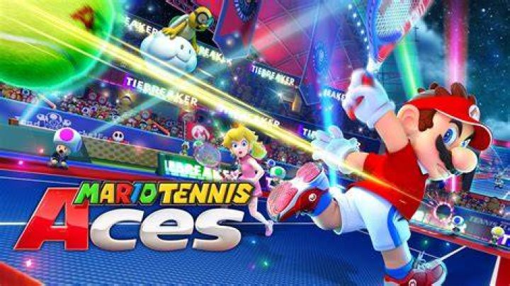 Mario Tennis Aces 3.1.0 Update