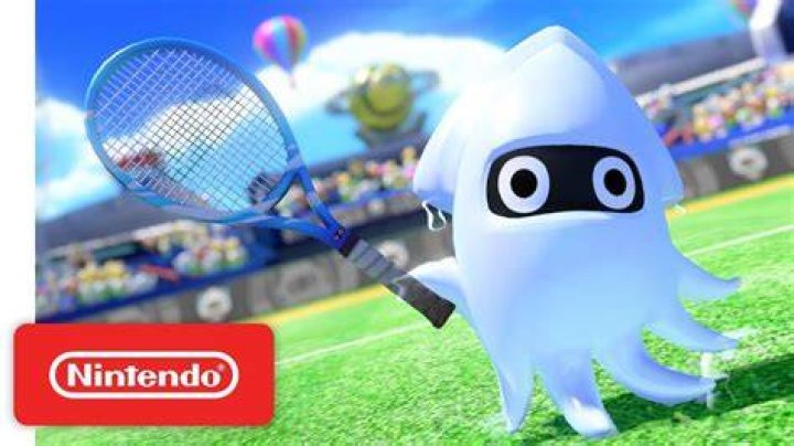 Mario Tennis Aces Review Blooper