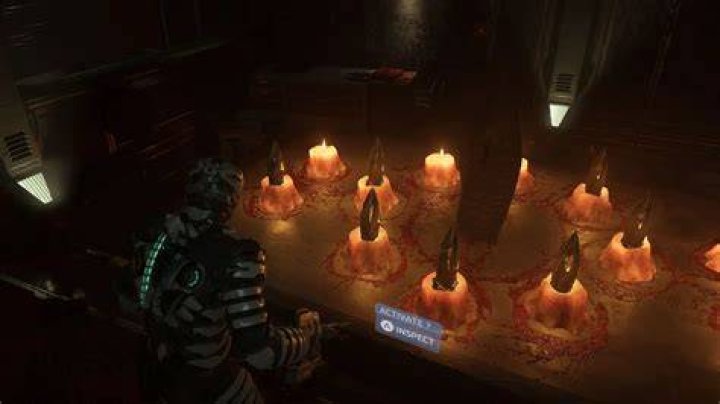 All 12 Marker Fragment Locations in Dead Space Remake Marker-Fragment-Shrine-in-Dead-Space-Remake