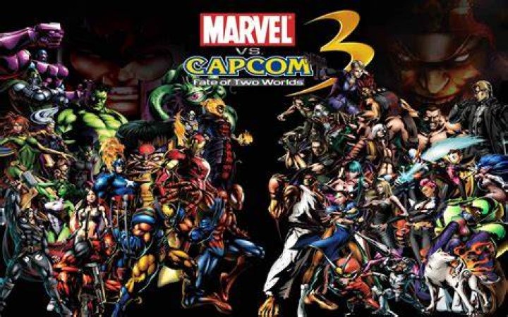 Marvel vs. Capcom 3: Fate of Two Worlds