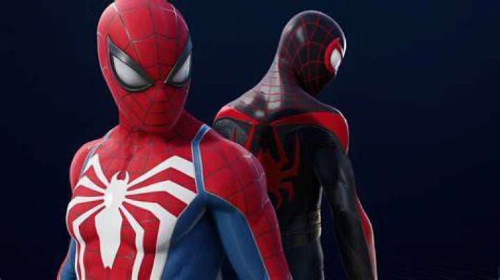 How to Disable Swing Assists in Spider-Man 2 Marvels-Spider-Man-2-Black-Suit