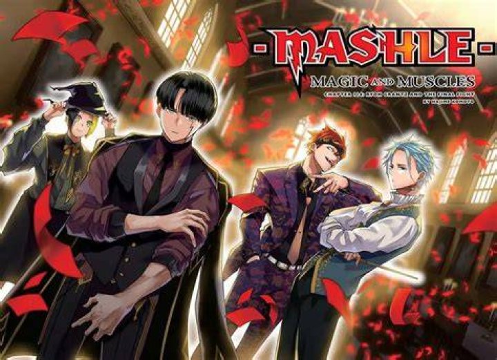 Where to Start Reading the Mashle Manga After Season 1 Ends Mashle-Magic-and-Muscles-Chapter-40