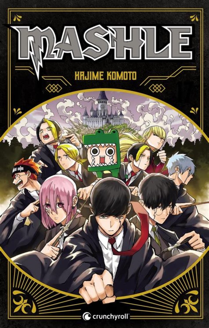 Will Mashle: Magic and Muscles Have an Episode 13? Mashle-Manga