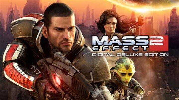 Mass Effect 2 (and 1)