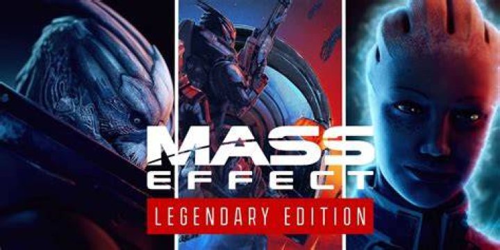 Mass Effect Legendary Edition DLC List