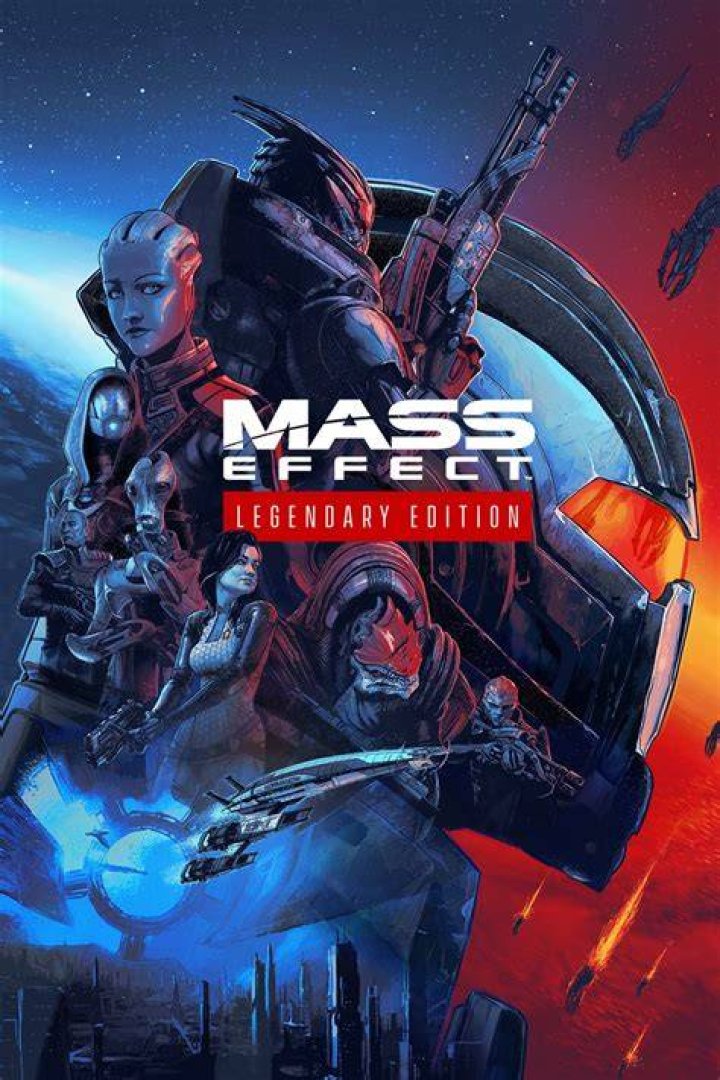 Mass Effect Legendary Edition Spectre Weapons bug fix