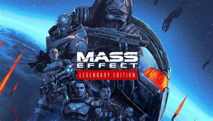mass effect legendary edition