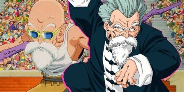 10 Best Dragon Ball Quotes Across the Entire Series Master-Roshi-as-Jackie-Chun