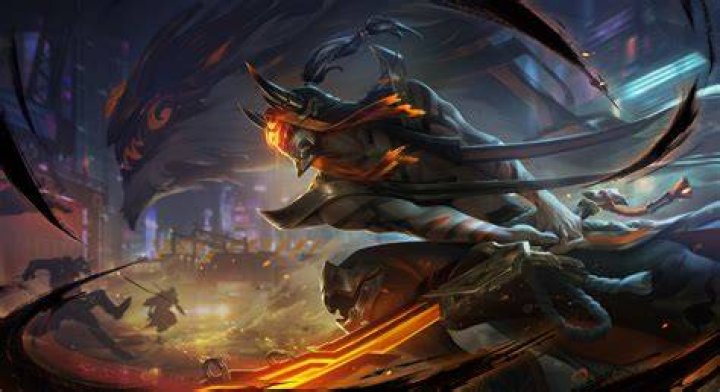 10 Best Beginner League of Legends Champions Master-Yi
