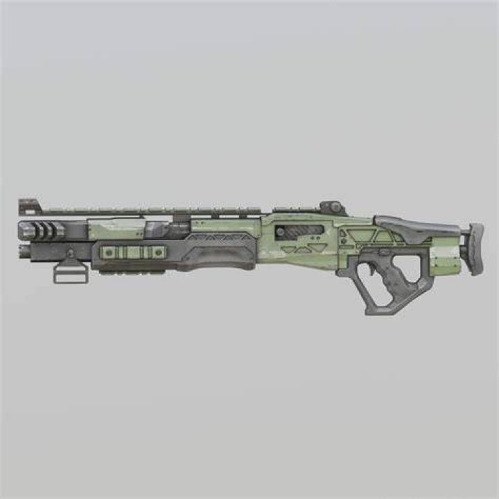 Mastiff Shotgun