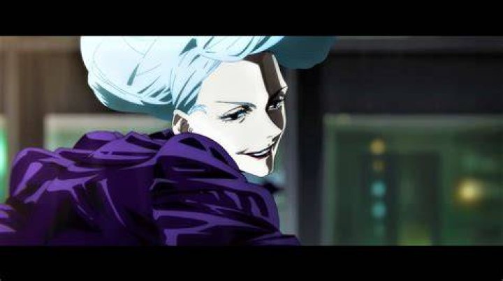 Top 11 Jujutsu Kaisen's Female Characters Mei-Mei
