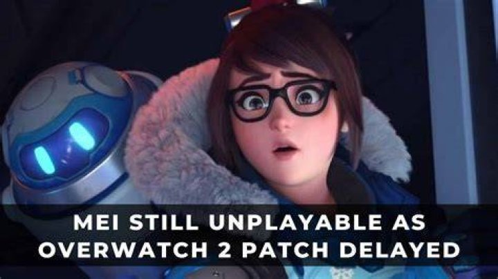Mei New Patch
