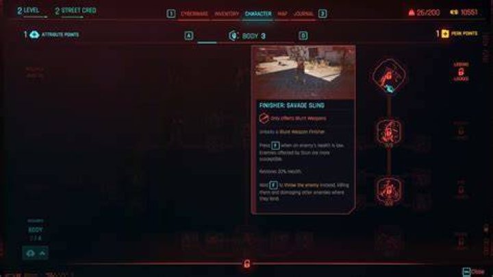 How to Perform Melee Finishers in Cyberpunk 2077 Melee-Finisher-Cyberpunk-2077
