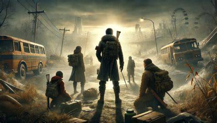 Metro Exodus