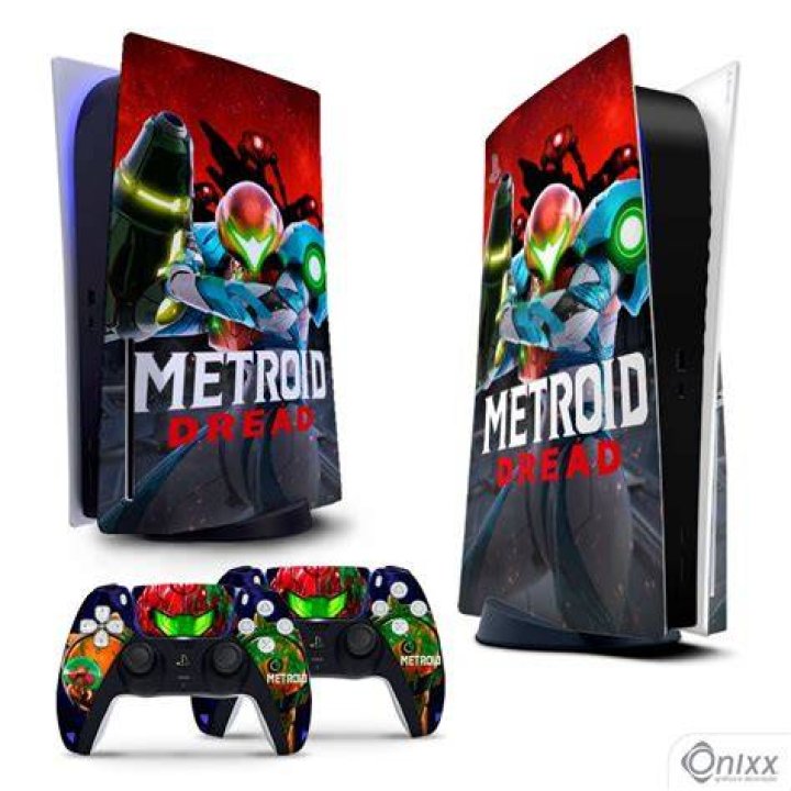 Metroid Dread PS5