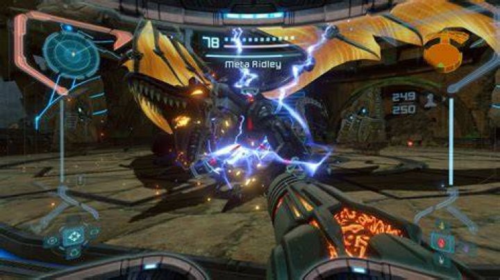 How to Drag Items in Metroid Prime Remastered Metroid-Prime-Remastered-Drag-Items