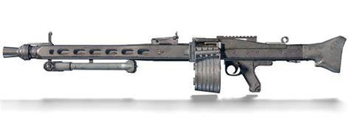 PUBG Weapon Tier List: Best Guns in PUBG Ranked MG3-PUBG