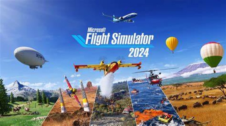Microsoft Flight Simulator how make map so big