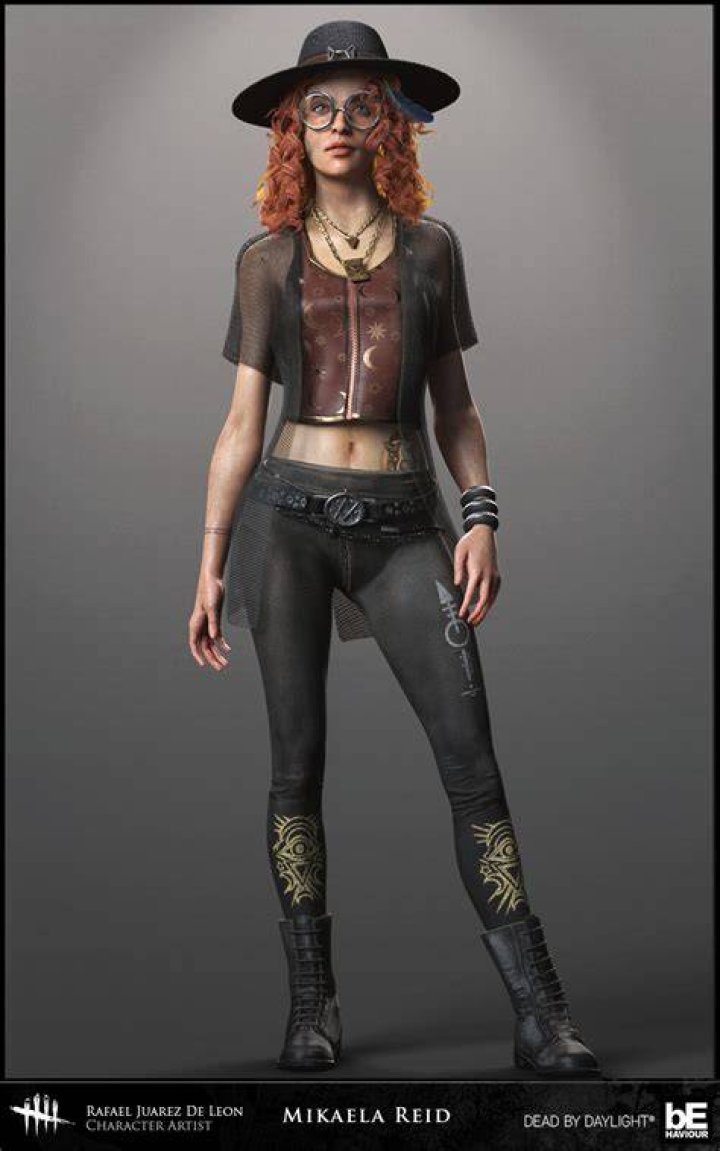 Dead by Daylight Survivor Tier List: Best DBD Survivors, Ranked Mikaela-Reid-From-Dead-By-Daylight-2