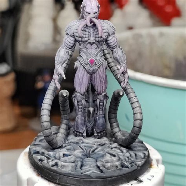 Where to Find the Mindflayer Crown in Final Fantasy VII Rebirth Mindflayer-Scan