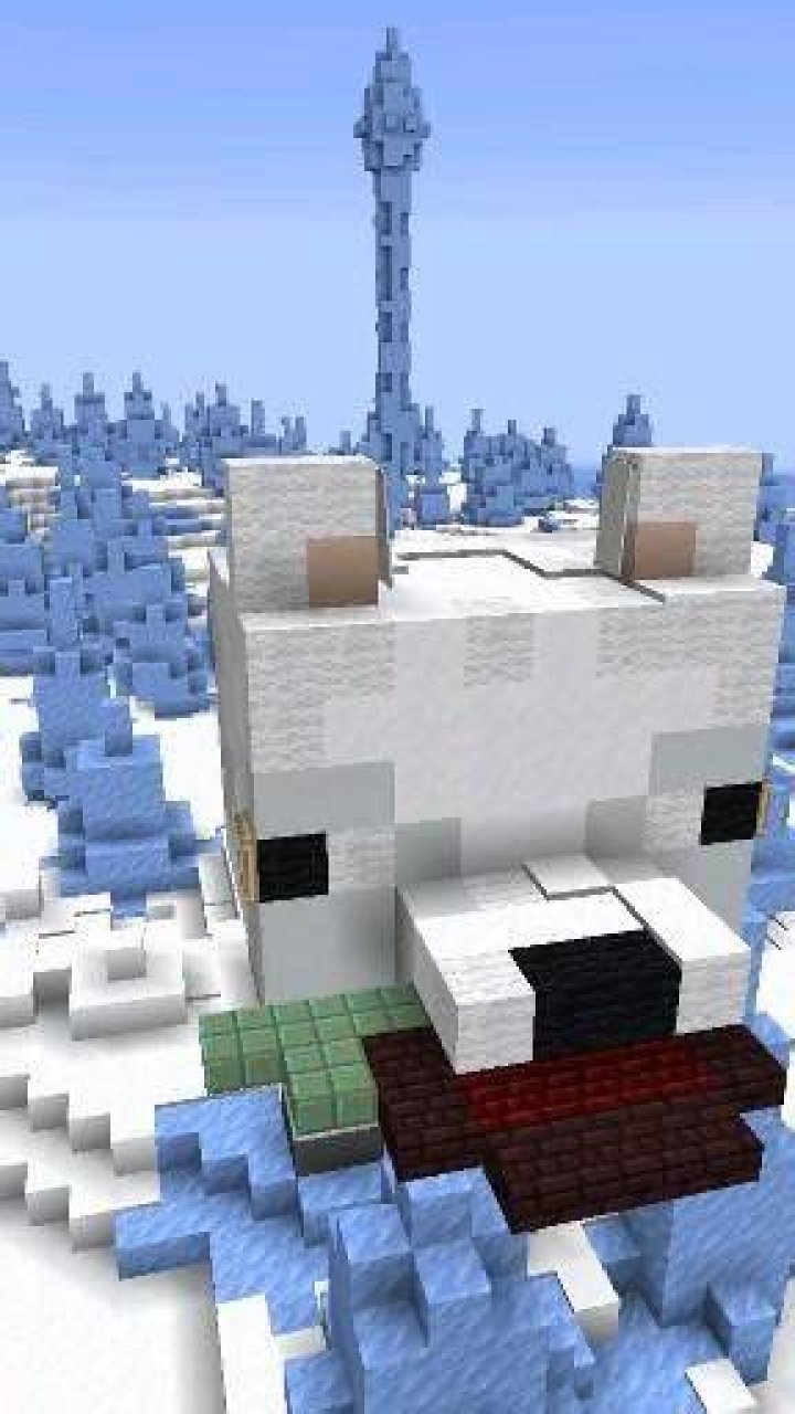 MInecraft_Build_Artic