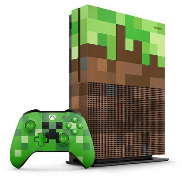 Minecraft (console version)