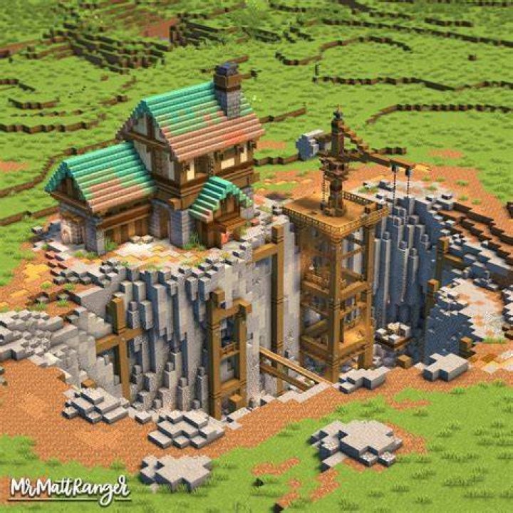 Minecraft_Mine_Build_Mechitect