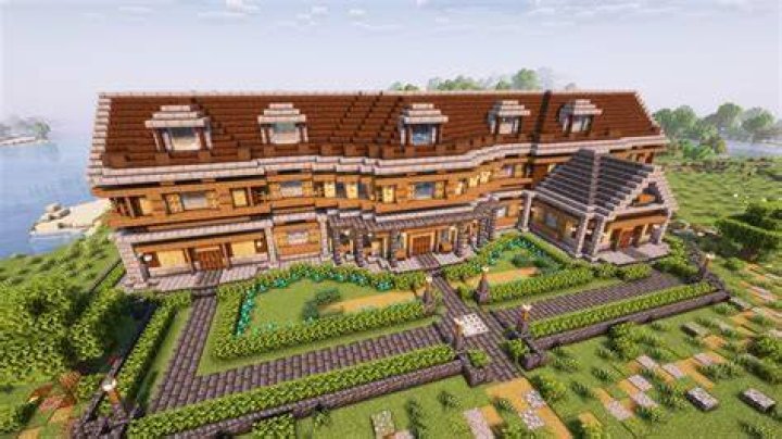 6 Best Minecraft Seeds For Plains minecraft-plains-mansion