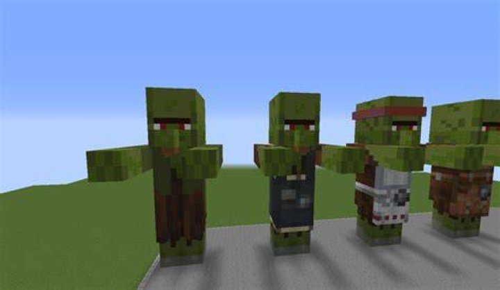 6 Best Minecraft Seeds For Plains minecraft-zombie-plains
