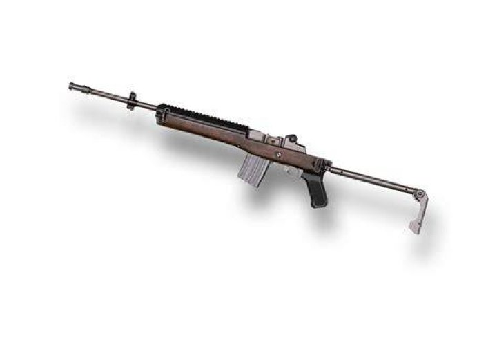 PUBG Weapon Tier List: Best Guns in PUBG Ranked Mini-14-PUBG