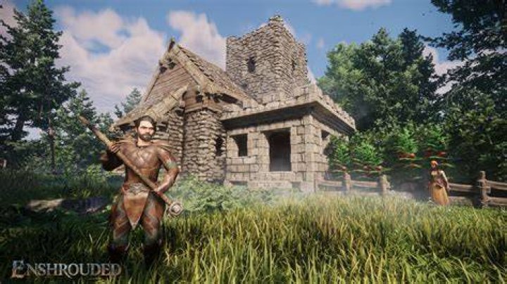 Enshrouded Early Access Review Mining-Survival-Game-Enshrouded