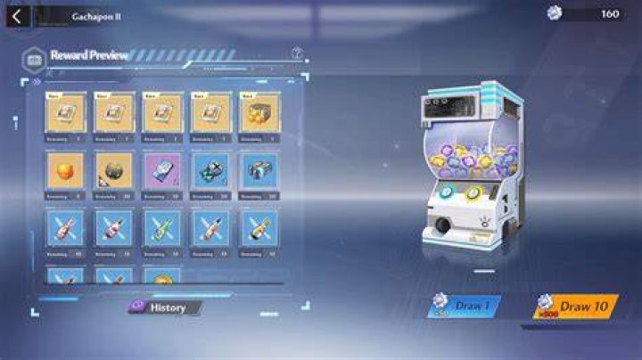 Where to Find All the Mirroria Gachapon Machines in Tower of Fantasy | All Mirroria Gachapon Locations Mirroria-Gachapon-Samir