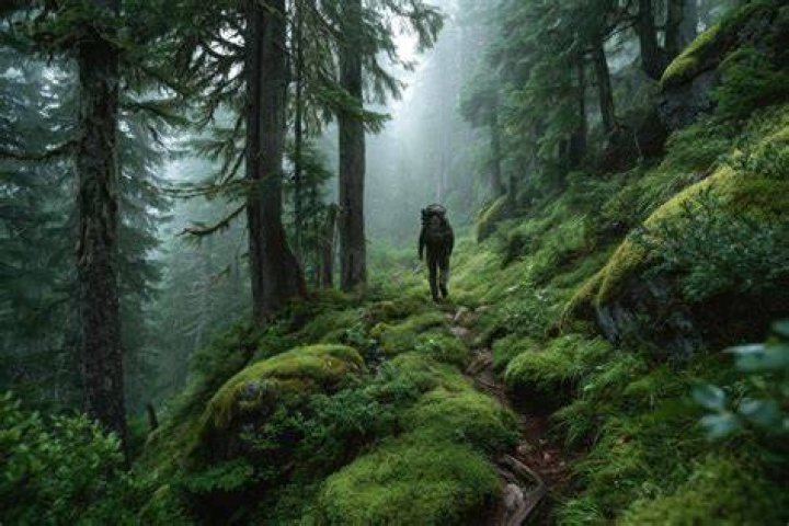 Blue Eye Samurai Age Rating & Parents Guide Mizu-walking-through-a-forest