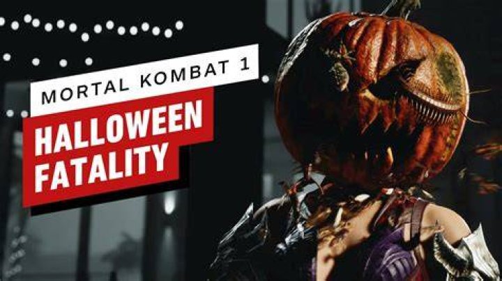 MK1 Halloween Fatality: How to Get the Seasonal Finisher