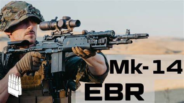 PUBG Weapon Tier List: Best Guns in PUBG Ranked MK14-EBR