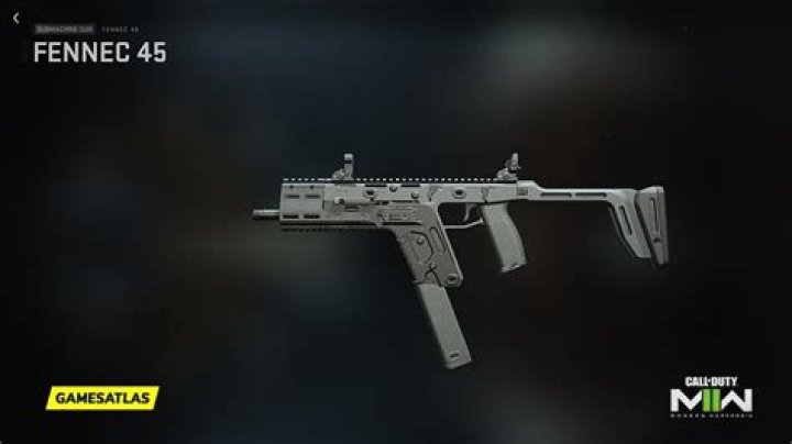 Best Fennec 45 Build in Modern Warfare 2: Attachments, Loadout, and Class Setup Modern-Warfare-2-Fennec-45-Build