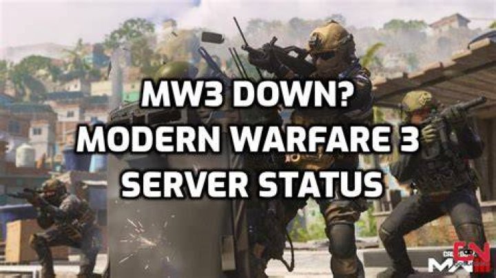 How to Fix Packet Burst and Loss in Modern Warfare 3 Modern-Warfare-3-Server-Status