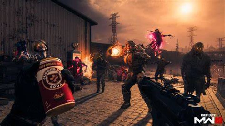 How to Get a Tier 3 Hellhound Pet in MW3 Zombies Modern-Warfare-3-Zombies-Chunk-of-Flesh
