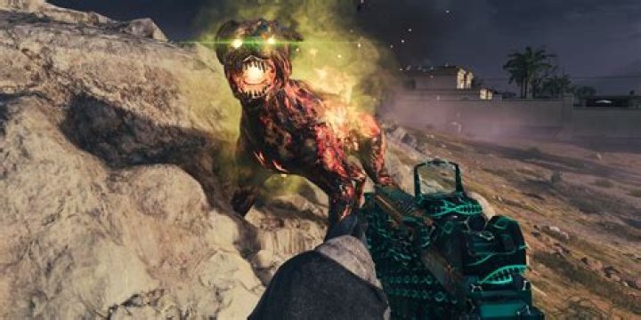 How to Get a Tier 3 Hellhound Pet in MW3 Zombies Modern-Warfare-3-Zombies-Hellhound-Doghouse-Location-Map