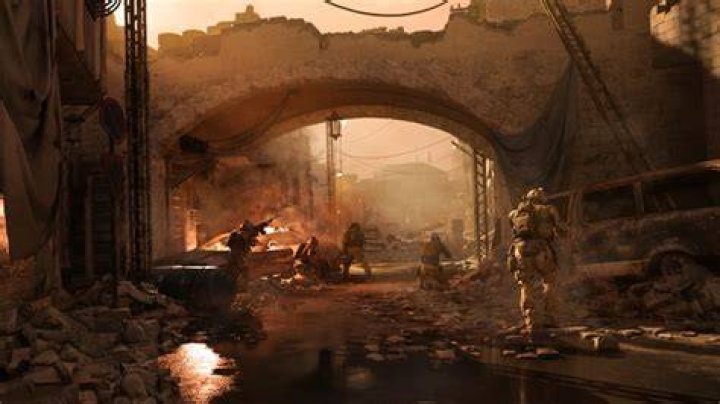 Modern Warfare camping problem fix