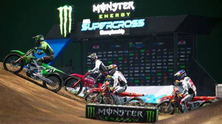 Monster Energy Supercross 6 Review - Going For Distance, Going For Speed Monster-Energy-Supercross-6-Customization-Career